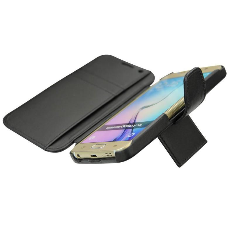 Lederschutzhülle Samsung SM-G920A Galaxy S6