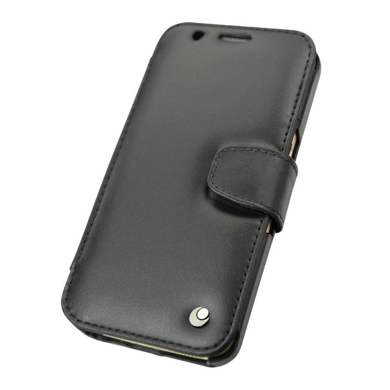 Capa em pele Samsung SM-G920A Galaxy S6