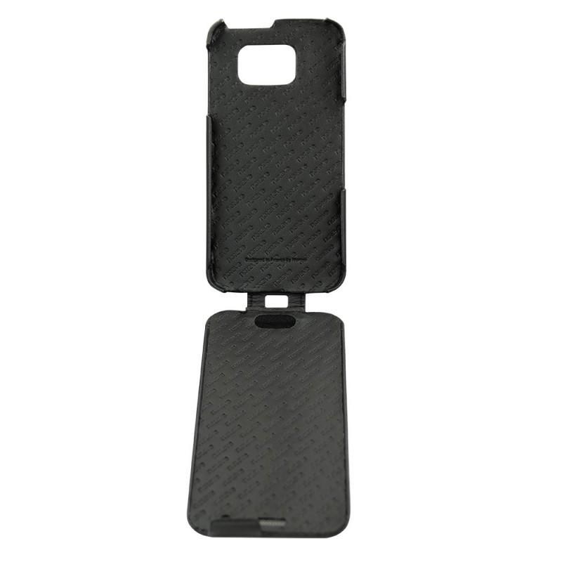 가죽 커버 Samsung SM-G920A Galaxy S6 