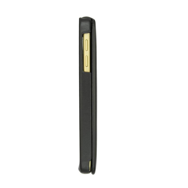 Funda de piel Samsung SM-G920A Galaxy S6