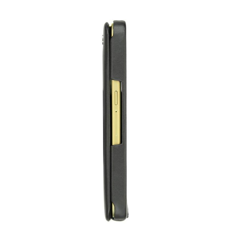 Capa em pele Samsung SM-G920A Galaxy S6