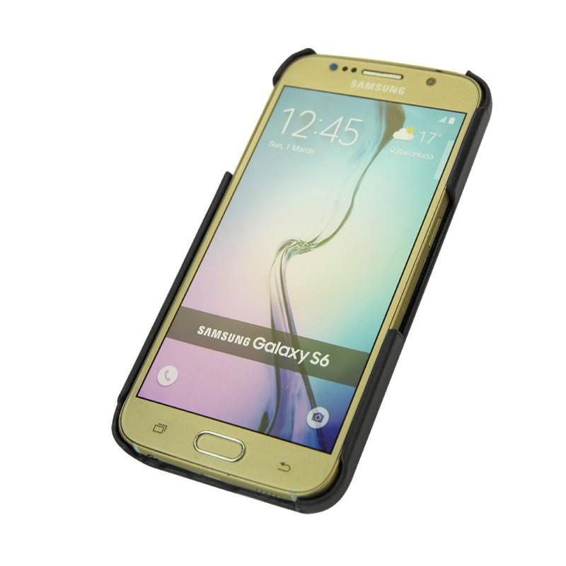 レザーケース Samsung SM-G920A Galaxy S6