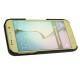 Funda de piel Samsung SM-G920A Galaxy S6
