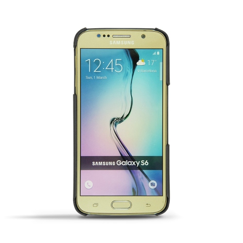 Samsung SM-G920A Galaxy S6 leather cover