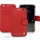 Blackberry Classic leather case - Rouge ( Nappa - Pantone 199C ) 