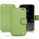レザーケース Blackberry Classic - Vert olive ( Nappa - Pantone 578U ) 