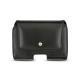 Funda en piel universal L para cámaras fotográficas  - Noir ( Nappa - Black ) 