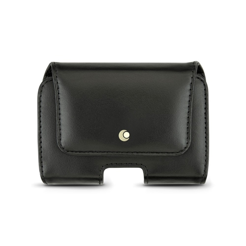 Housse cuir universelle L pour appareils photos