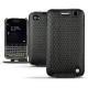 Blackberry Classic leather case - Serpent nero