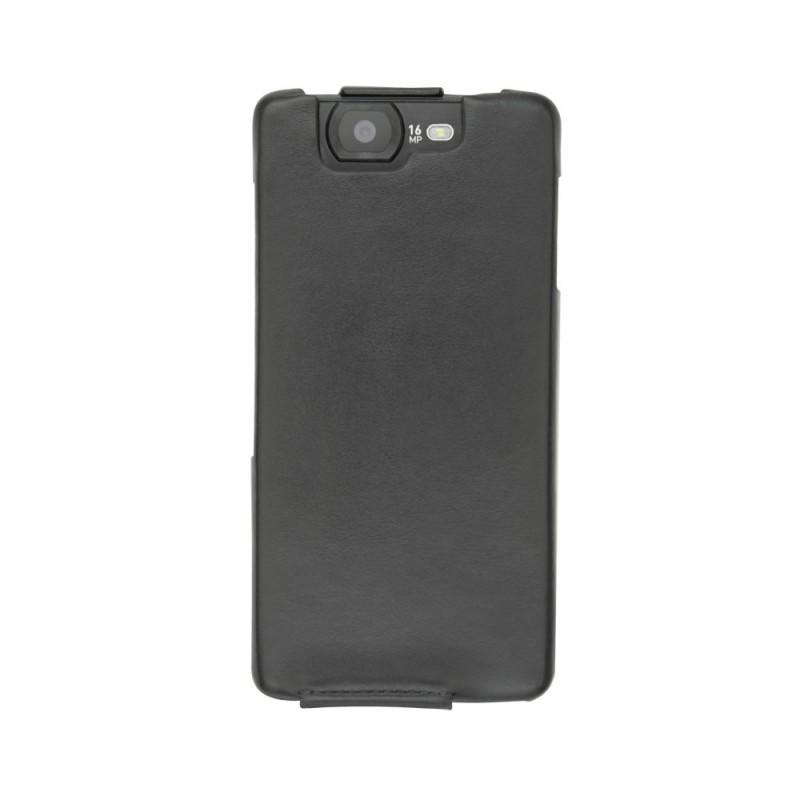 レザーケース Wiko Highway 