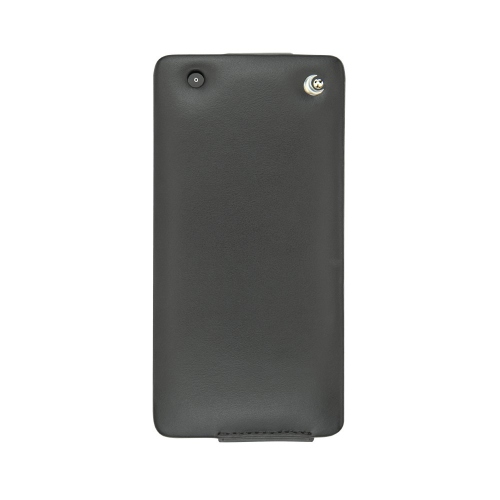                                                        レザーケース Wiko Highway 
                                                      
