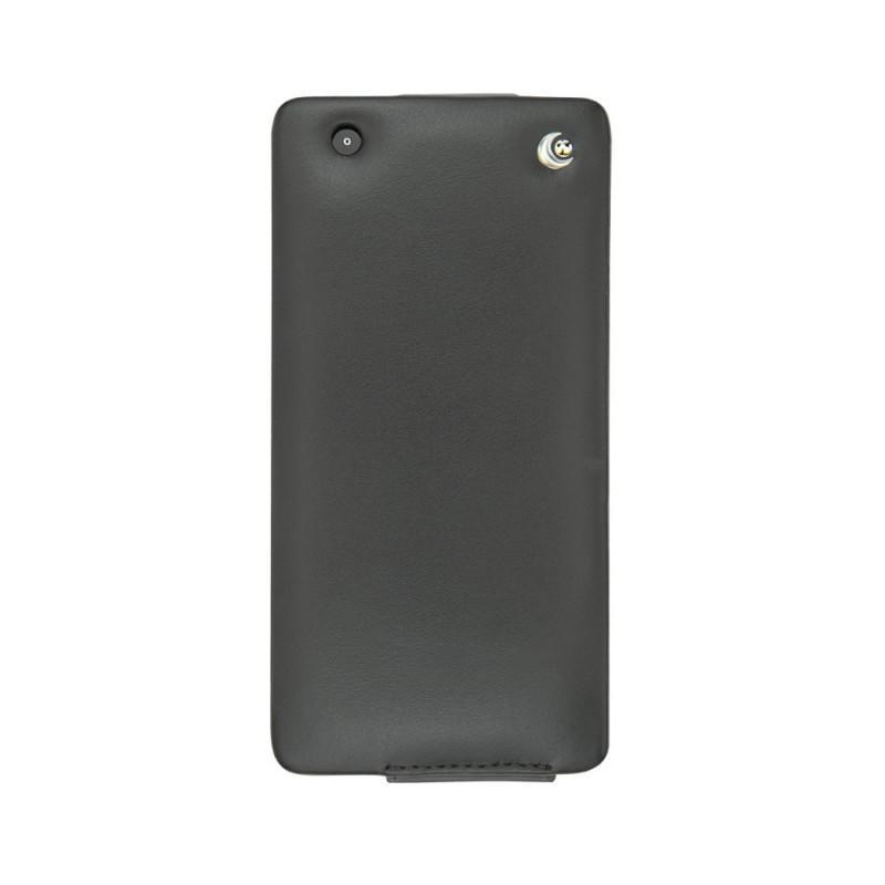 レザーケース Wiko Highway 