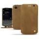 Funda de piel Blackberry Classic - Sable vintage ( Roughtcut - Gaucho#57254 ) 