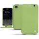 Blackberry Classic leather case - Vert olive ( Nappa - Pantone 578U ) 