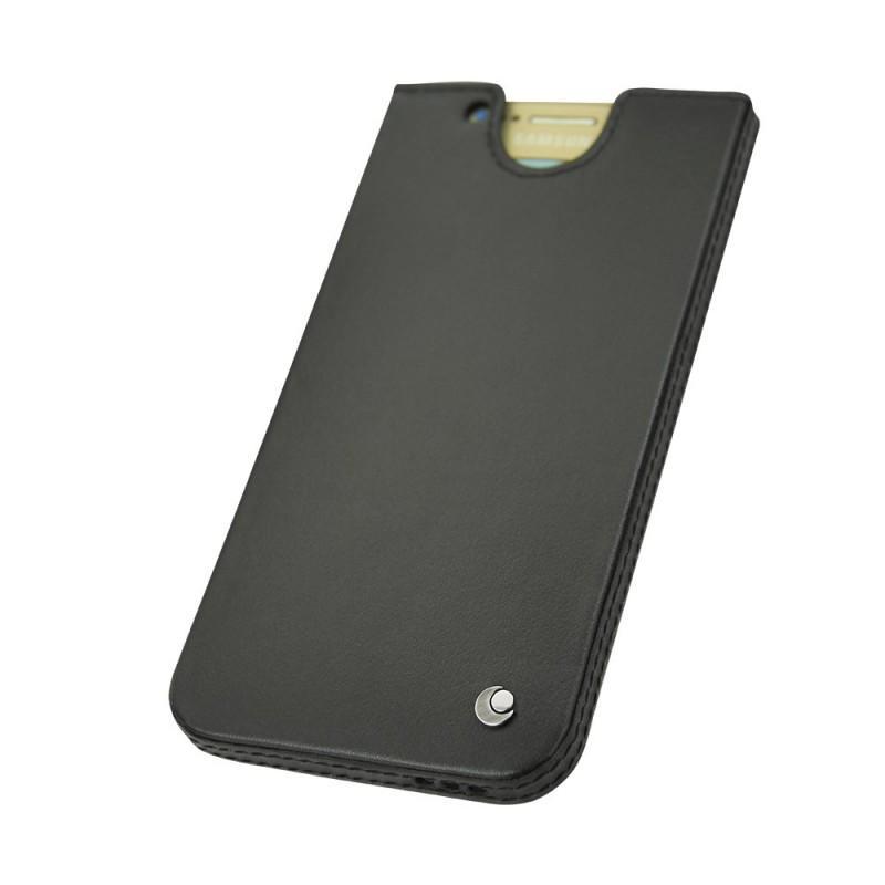 Funda de piel Samsung SM-G920A Galaxy S6