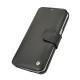 Custodia in pelle Samsung Galaxy S6 Edge