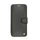 Funda de piel Samsung Galaxy S6 Edge