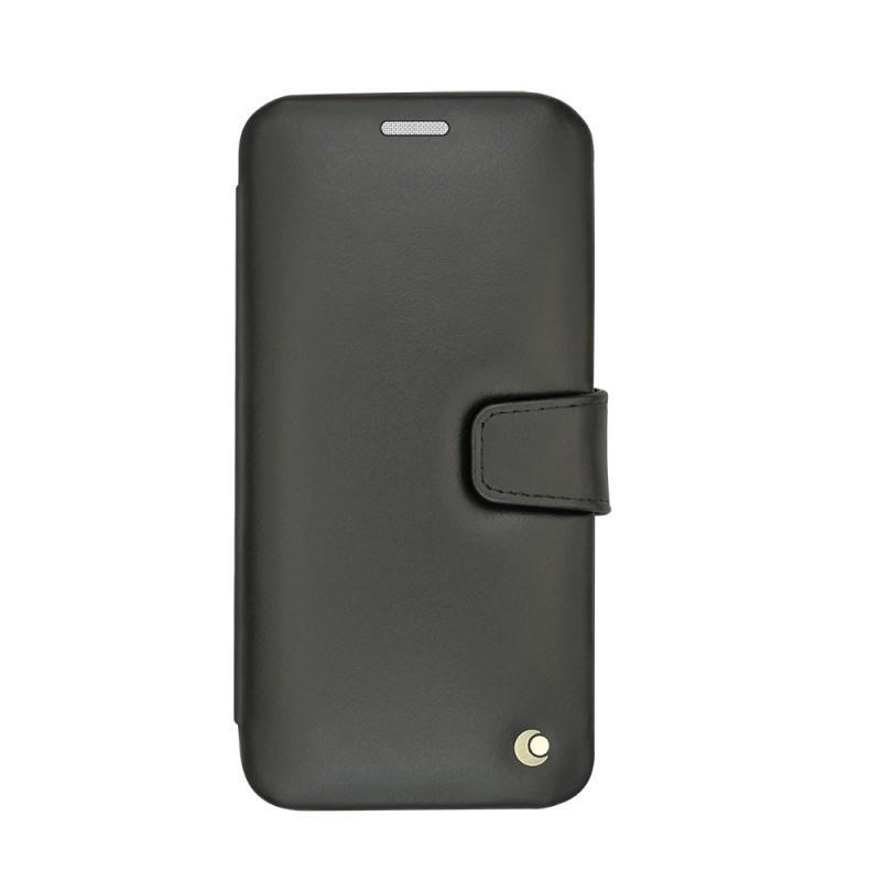 Custodia in pelle Samsung Galaxy S6 Edge