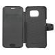 Custodia in pelle Samsung Galaxy S6 Edge