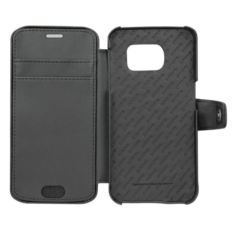 Samsung Galaxy S6 Edge leather case