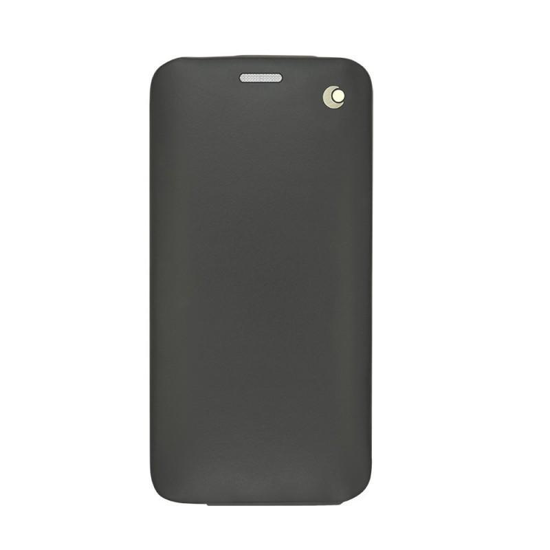 Samsung Galaxy S6 Edge leather case