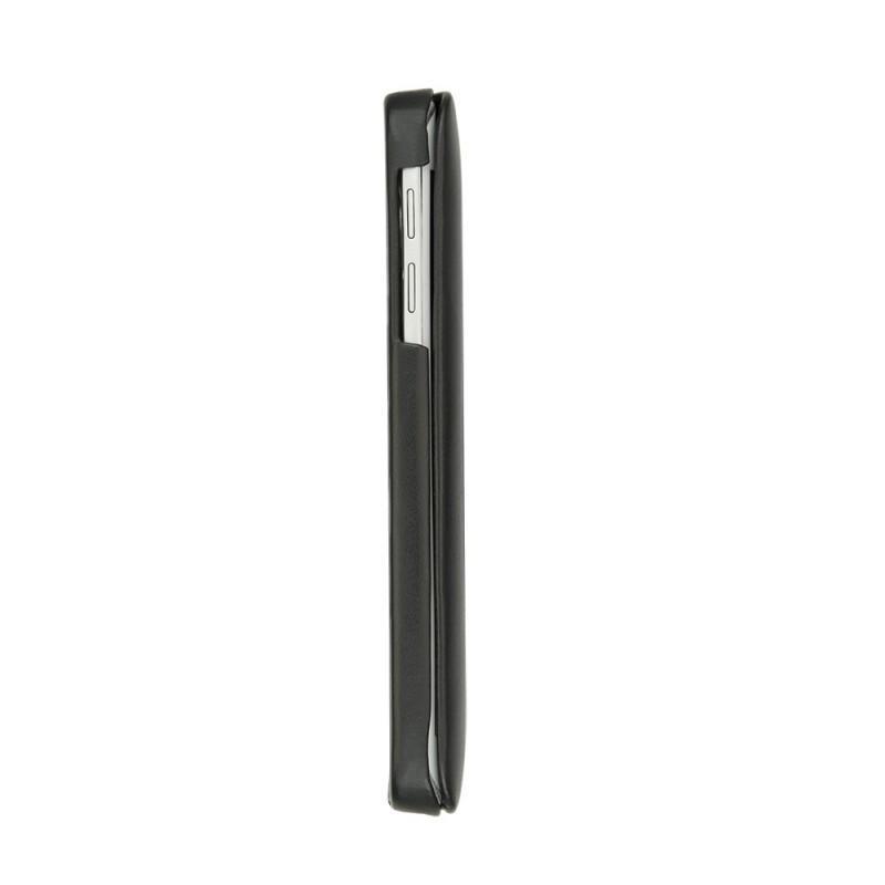 Lederschutzhülle Samsung Galaxy S6 Edge