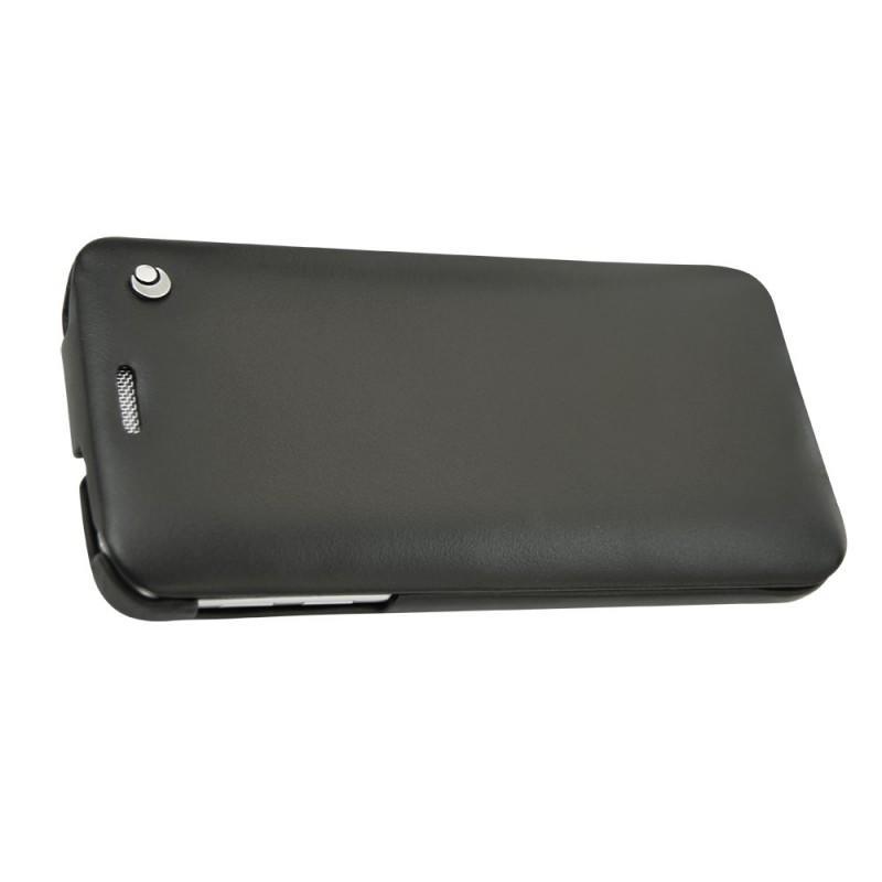 Samsung Galaxy S6 Edge leather case