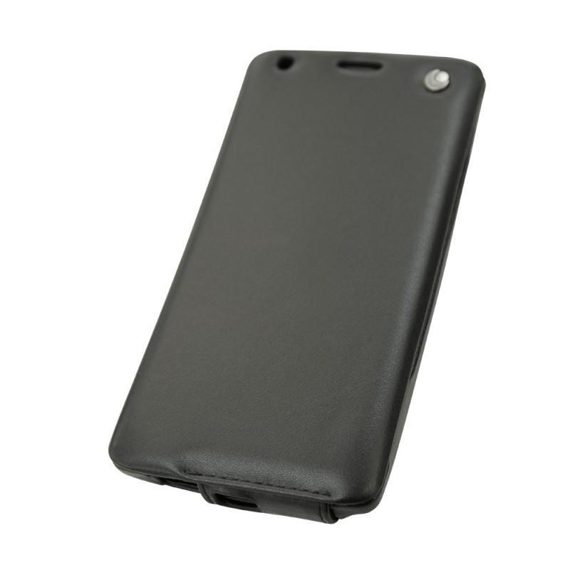 Funda de piel LG G Flex2