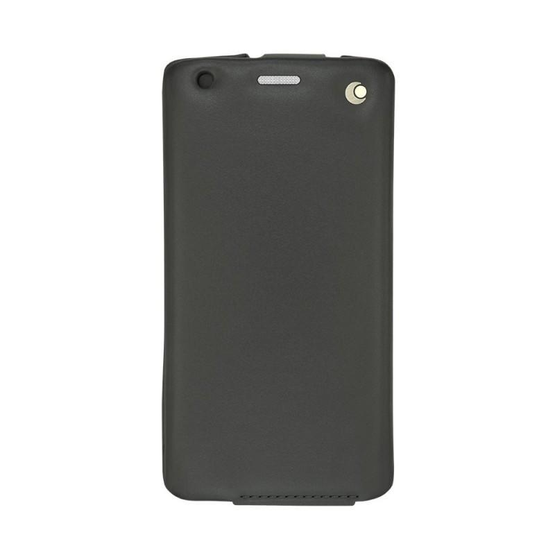 Funda de piel LG G Flex2