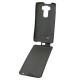 Housse cuir LG G Flex2