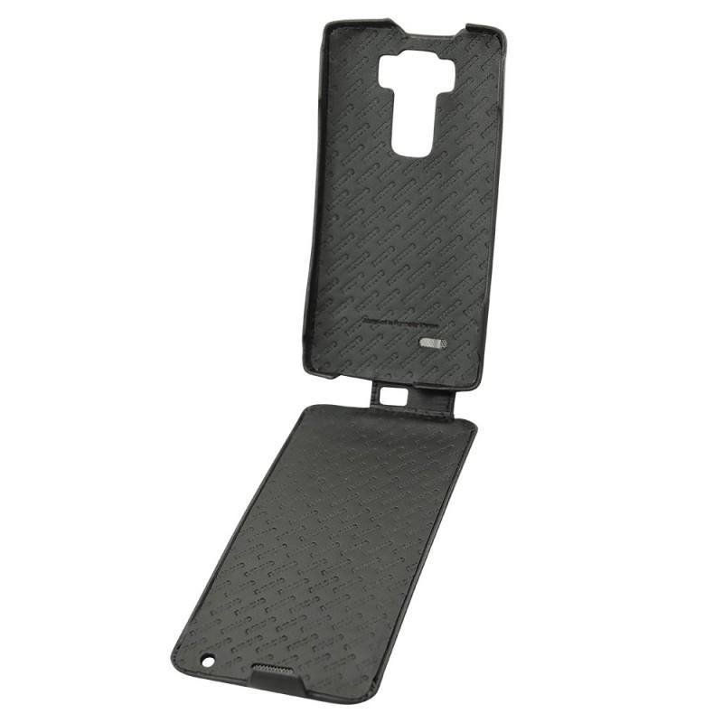 Funda de piel LG G Flex2