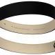Men's Noreve leather belt - Griffe 2