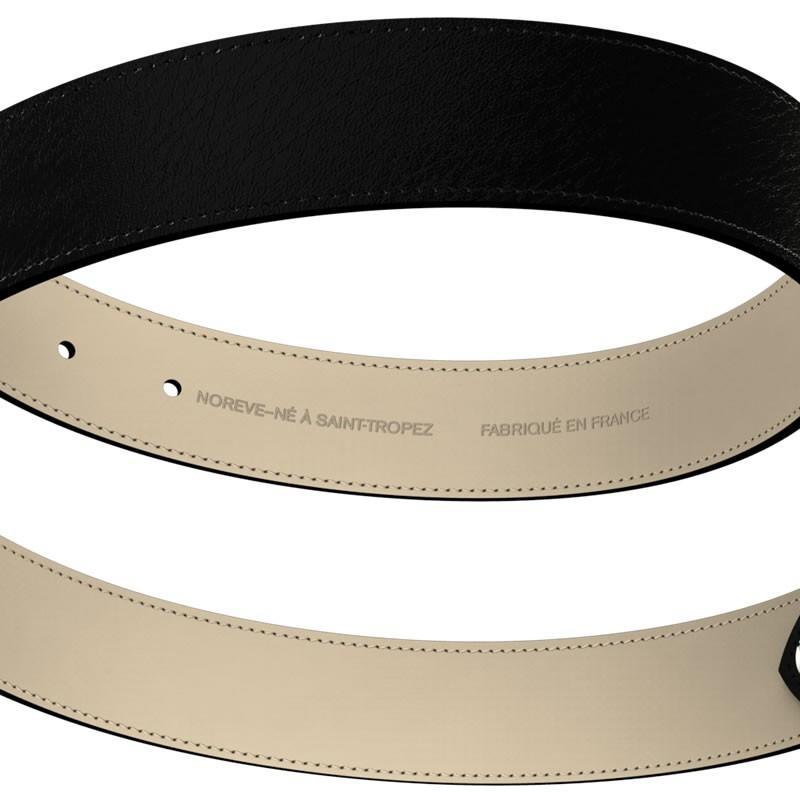 Cintura uomo Noreve in pelle – Griffe 2