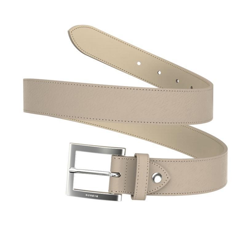 Men's Noreve leather belt - Griffe 2