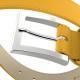 Men's Noreve leather belt - Griffe 2