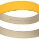 Men's Noreve leather belt - Griffe 2
