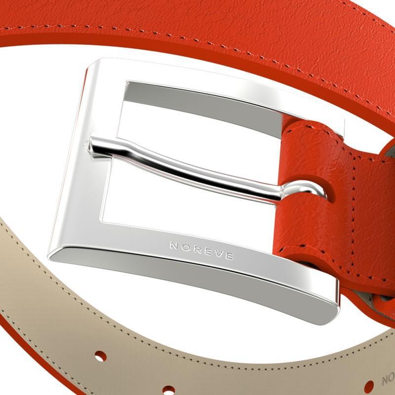 Men's Noreve leather belt - Griffe 2