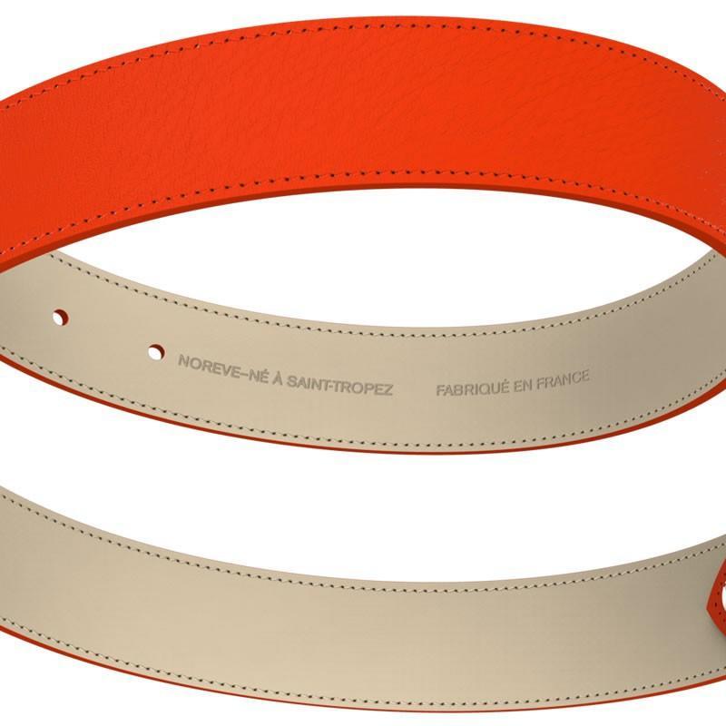 Cintura uomo Noreve in pelle – Griffe 2