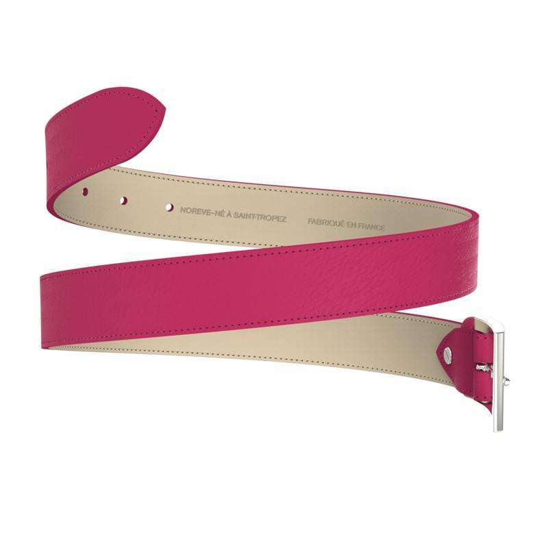 Men's Noreve leather belt - Griffe 2
