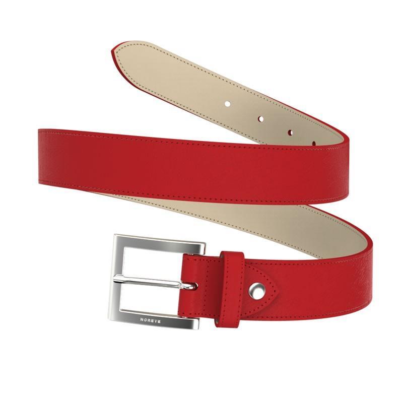Men's Noreve leather belt - Griffe 2