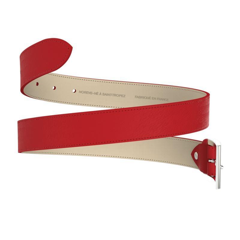 Ceinture homme Noreve en cuir – Griffe 2