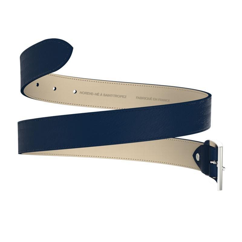 Men's Noreve leather belt - Griffe 2