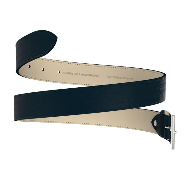 Men's Noreve leather belt - Griffe 2