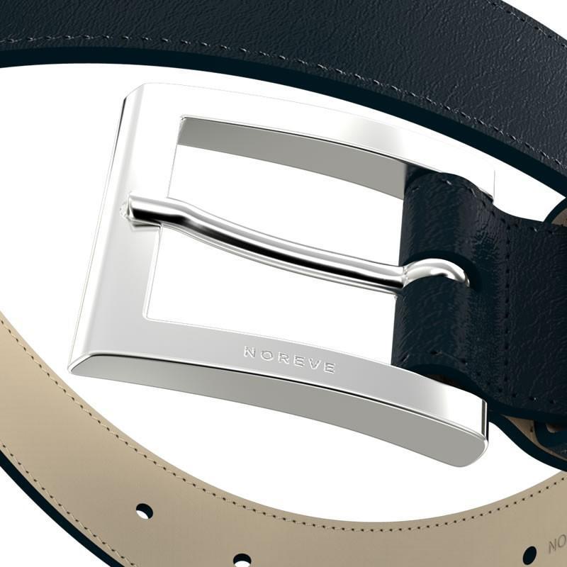 Men's Noreve leather belt - Griffe 2
