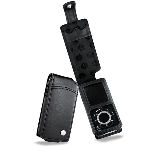 Funda de piel Sandisk Sansa e250 - e260 - e270 