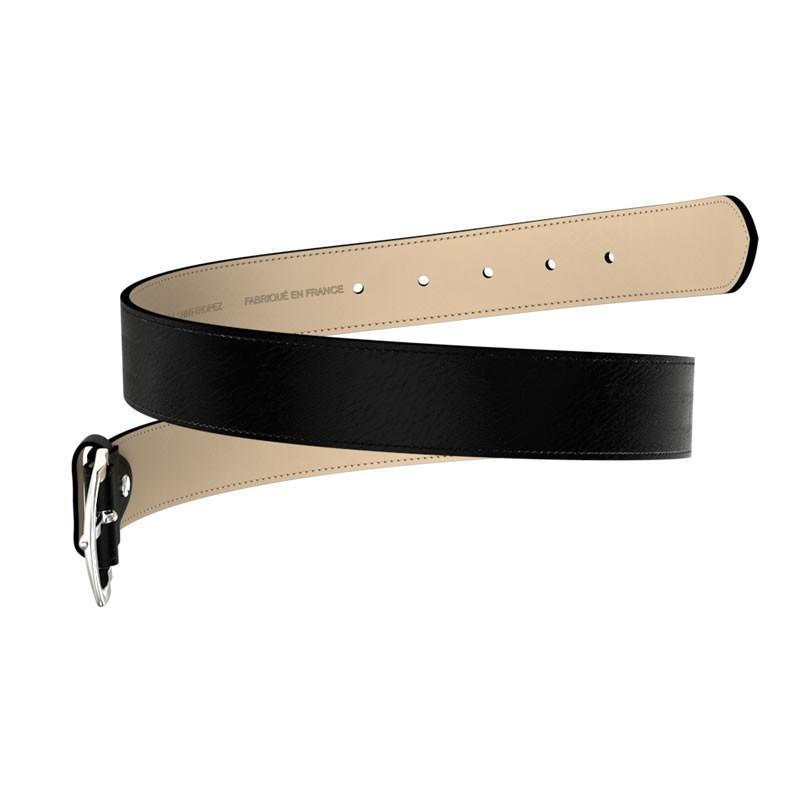 Noreve women's leather belt  – Griffe 2