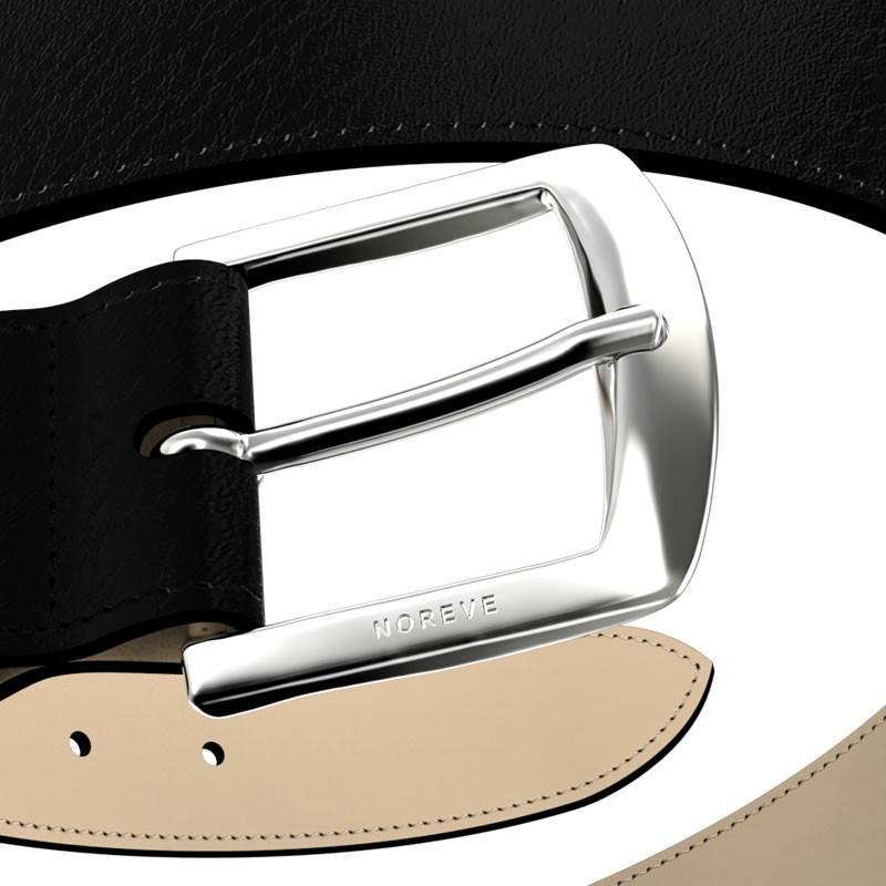 Noreve women's leather belt  – Griffe 2