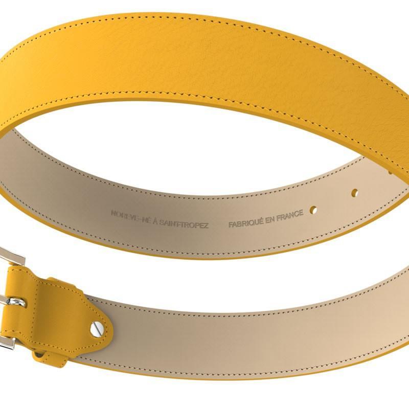 Cintura da donna Noreve in pelle – Griffe 2