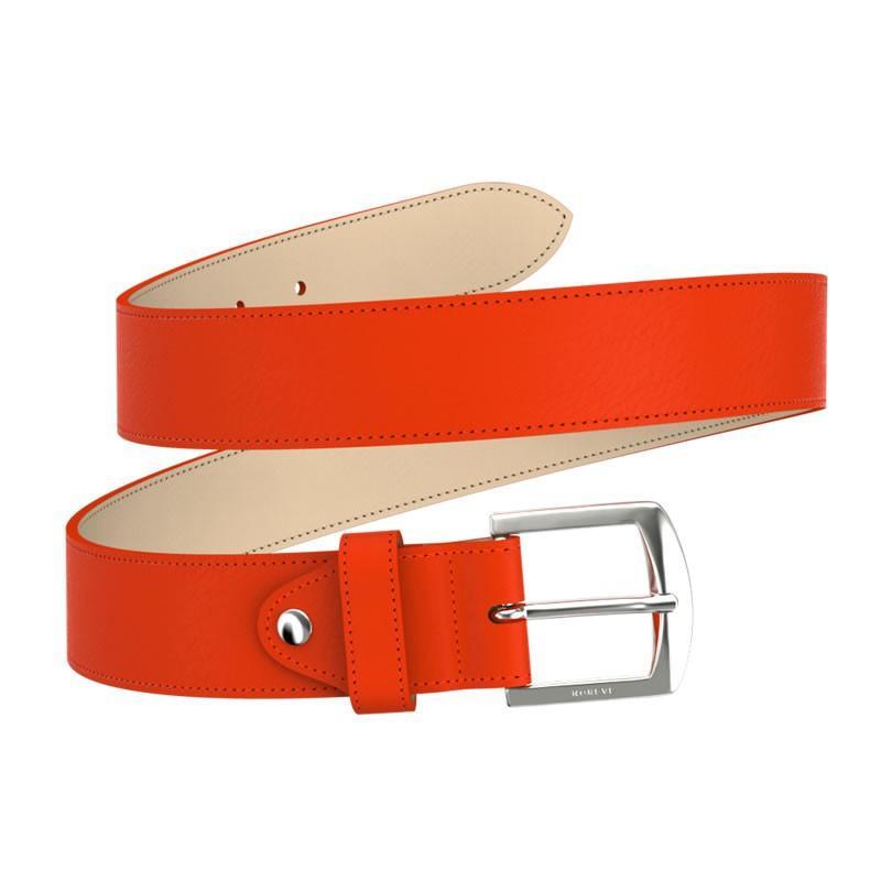 Noreve women's leather belt  – Griffe 2