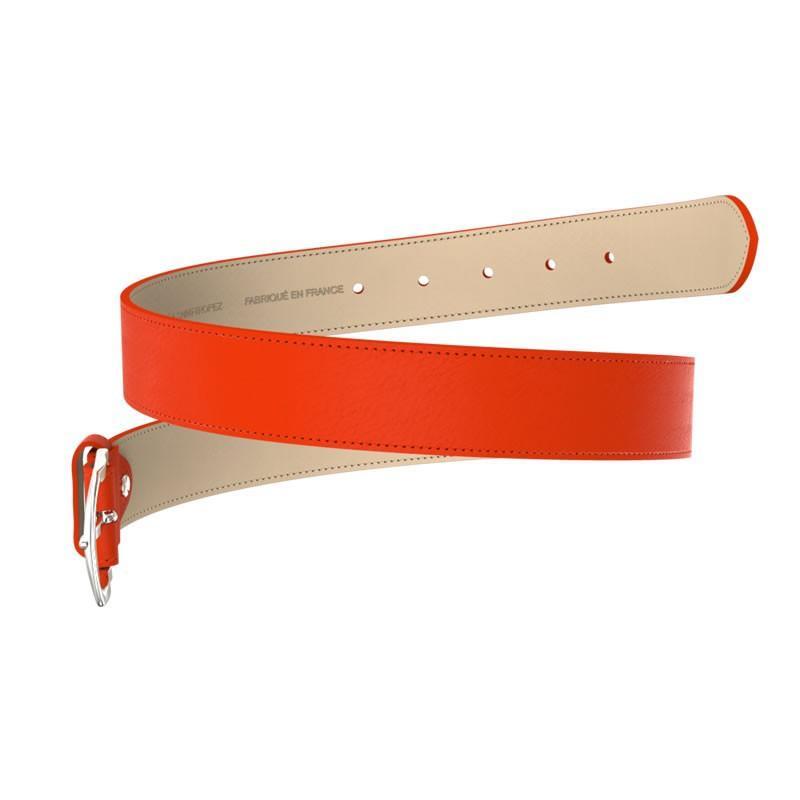 Cintura da donna Noreve in pelle – Griffe 2